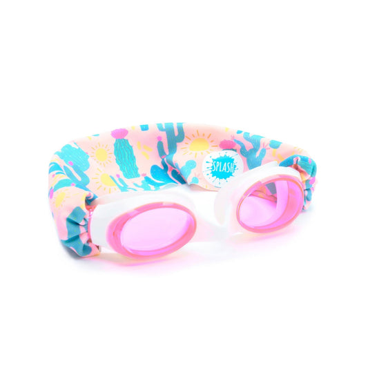 Desert Sunshine - Splash Place Swim Goggles