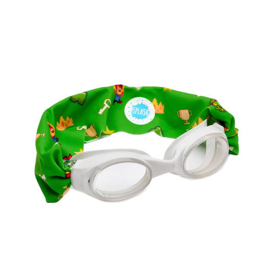 Level Up - Splash Place Swim Goggles