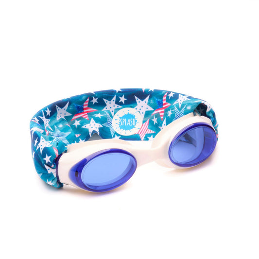 'Merica - Splash Place Swim Goggles