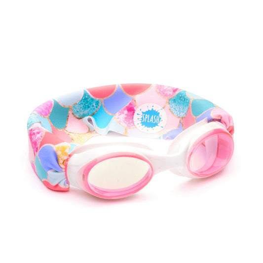 Mermaid - Splash Place Swim Goggles