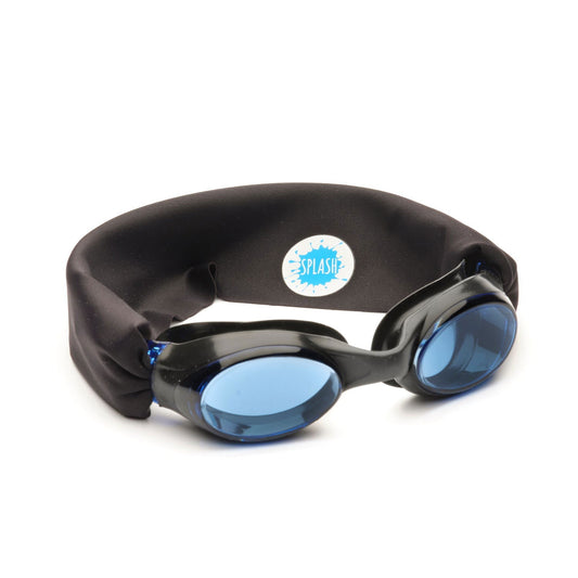 Midnight - Splash Place Swim Goggles