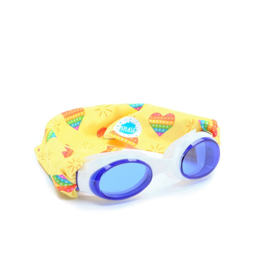 Rainbow Pop - Splash Place Swim Goggles