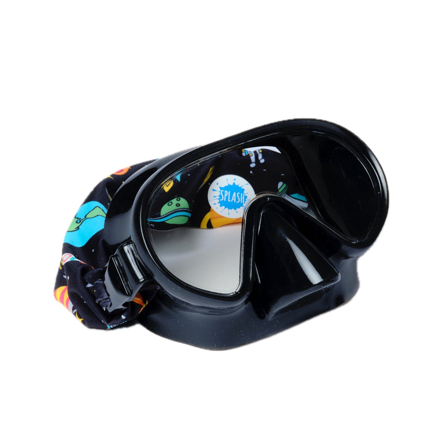 Galactic Explorer Swim Mask