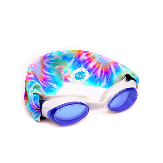 Tie Dye - Splash Place Swim Goggles